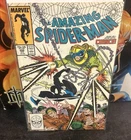 Amazing Spider-Man # 299   VERY FINE- April 1988    1st App. of Venom in cameo