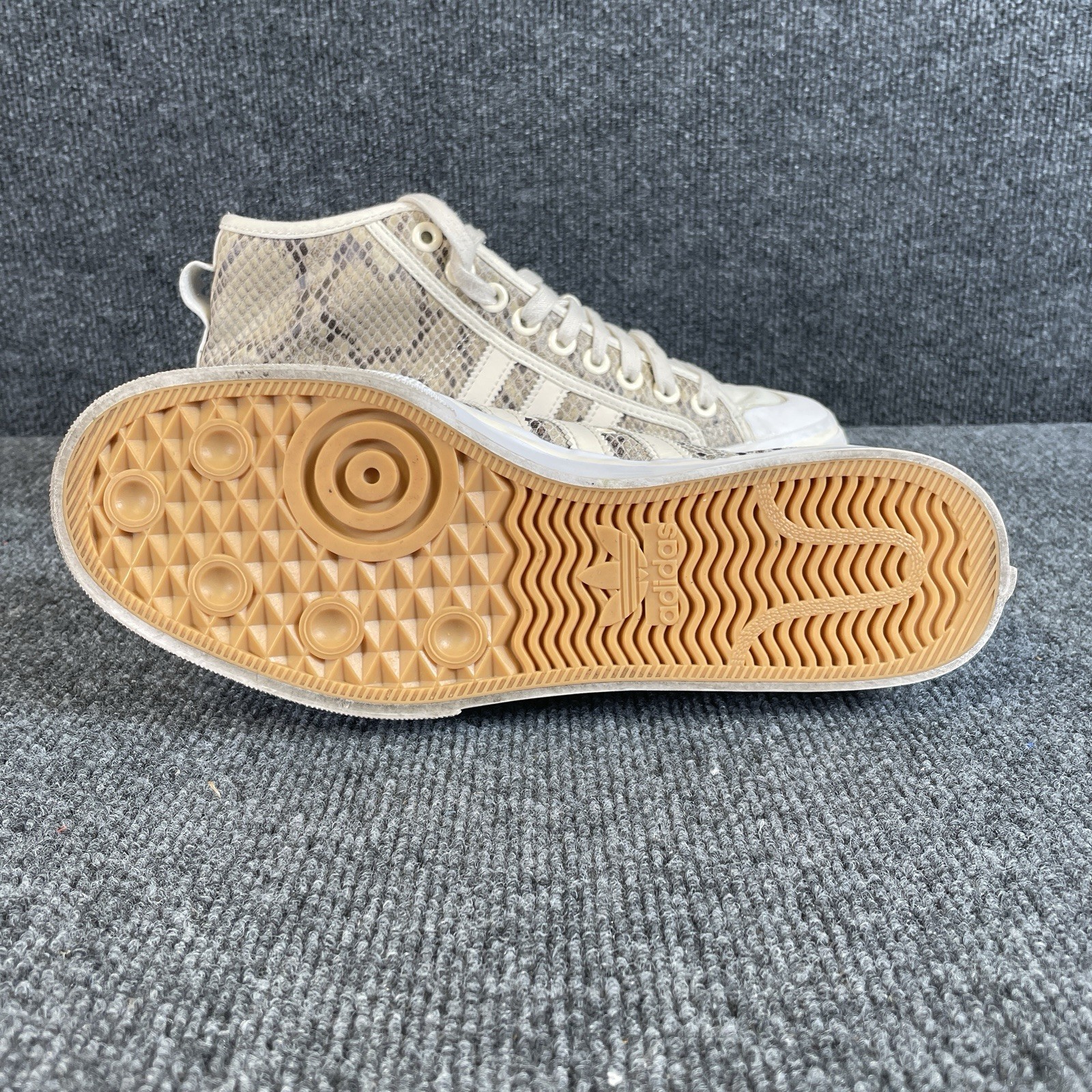 Adidas Nizza Platform Mid Python Sneaker Women's … - image 10