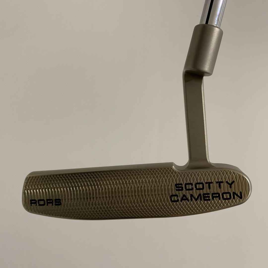 激レア スコッティキャメロンSCOTTY CAMERON スコッティキャメロン (SCOTTY CAMERON) 2023 スーパーセレクト