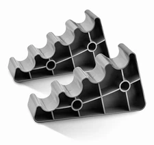 Yes4All Total Body Workout Weighted Bar Racks For Strength Training And Yoga