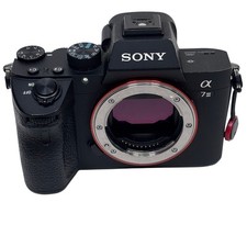 Sony Alpha 7 ILCE-7M3 24.2MP Full-Frame Mirrorless Camera Body 5-Axis 4K UHD