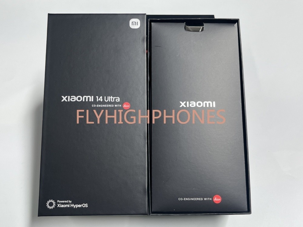 Xiaomi 14 Ultra 5G 256GB/512GB/1TB 6.73