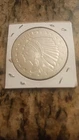 .999 Fine Silver Round 1 oz - Winged Liberty Head Coin