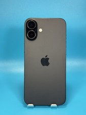 iPhone 16 Plus 128 GB Black Spectrum Mobile Grade B