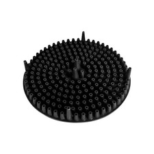 5 Gallon Car Wash Bucket Grit Trap Insert, Wash Buckets for Car Black