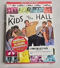 (未使用･未開封品)Kids in the Hall: Complete Season 5 1993-1994 [DVD] Amazon.com: Kids in the Hall - Complete Season 5 : Dave Foley