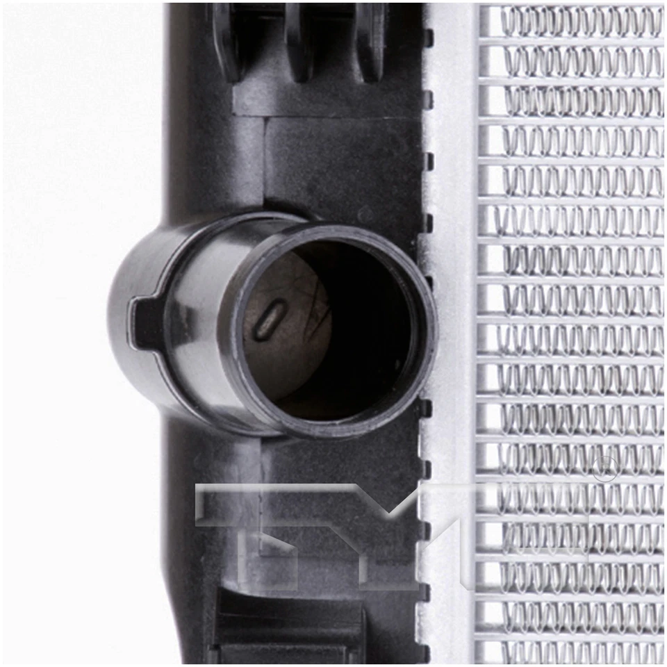 Radiador para Cadillac ATS 13-15 3,6 L/2,5 L/2,0 L V6/L4 automático fila única Foto 4 de 4