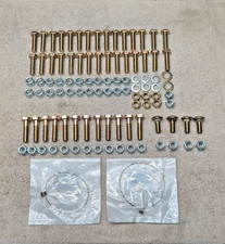 Boss Lta03654c Snow Plow Mount Bolt Kit Rt3 Hdw05572 99-07 Ford F250 Superduty