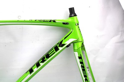 TREK MADONE PRO 5.2 FRAMESET Carbon Road Bike Green/White 2009