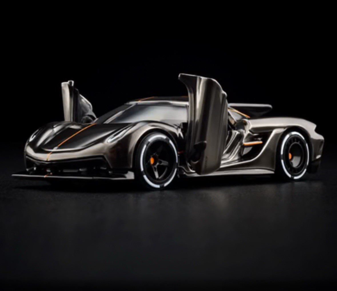 Hot Wheels RLC Koenigsegg Jesko Absolut | eBay