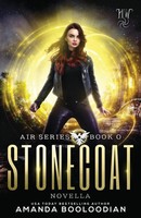 Amanda Booloodian | Stonecoat | Taschenbuch | Englisch (2017) | Walton Ink