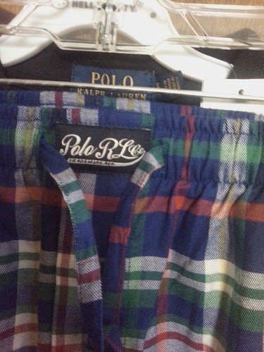 Polo Ralph Lauren Mens XL PJ Pants - Picture 2 of 3