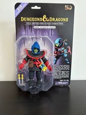 NECA Dungeons & Dragons Zarak Action Figure