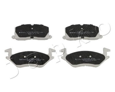 50284 JAPKO Bremsbelagsatz, Scheibenbremse für TOYOTA
