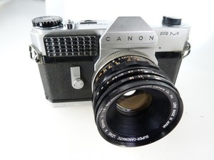 Canonflex Rm | eBay
