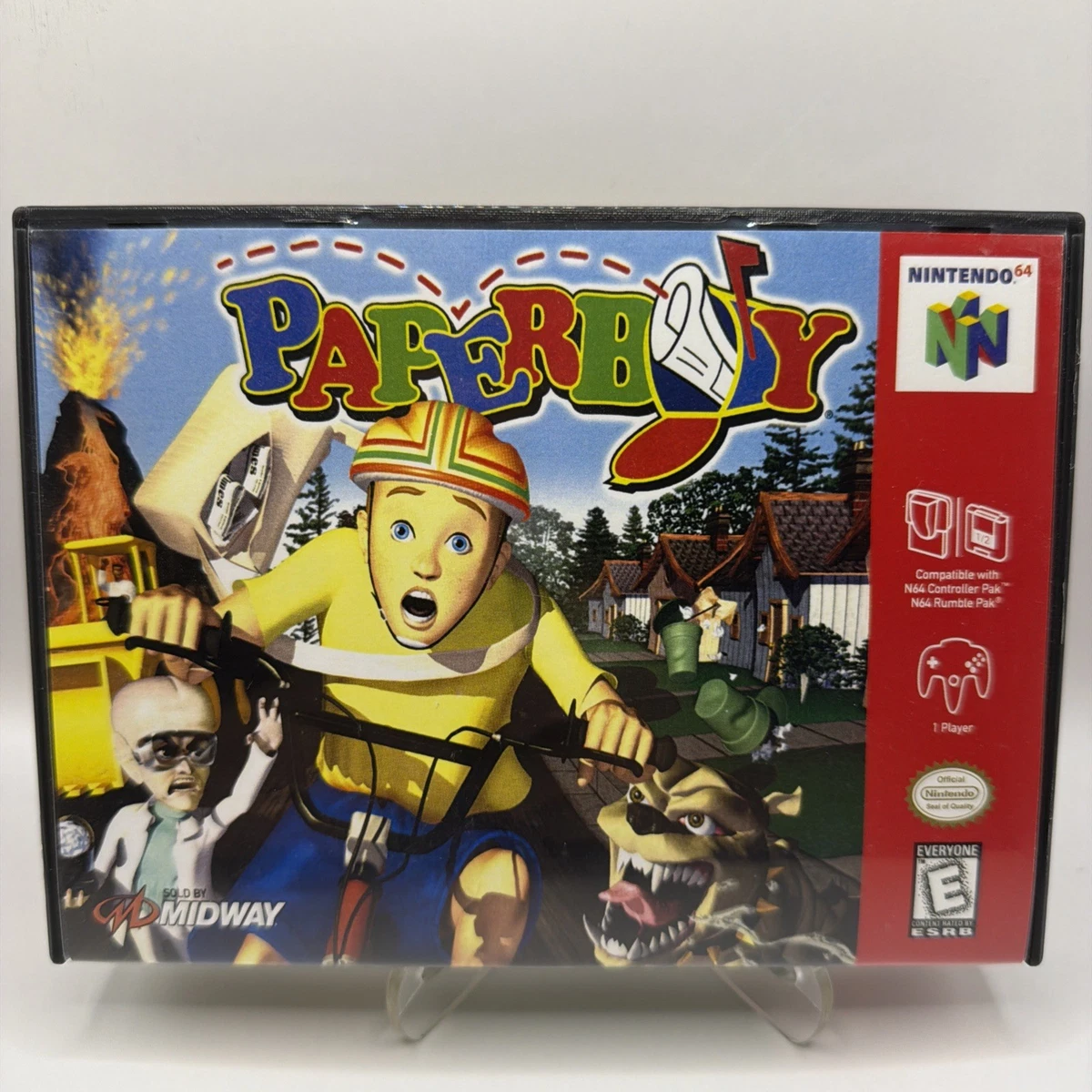 Paperboy Video Games for sale | eBay