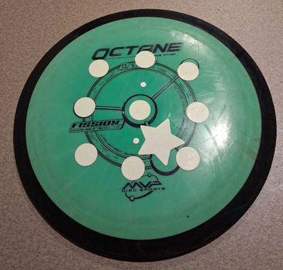 MVP Octane Fission 163g