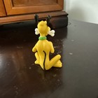 Disney Just Play Figurine Pluto with Bone Figure Toy Topper 2.5 in. — photo 2