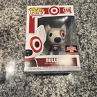 Funko Pop! Vinyl: Ad Icons - Bullseye - Target (Exclusive) #118