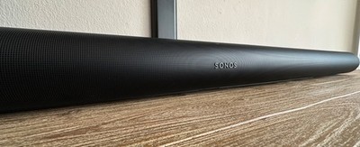 Sonos Arc Ultra Soundbar 9.1.4  Dolby Atmos # 2 Monate jung