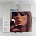 Taylor Swift – Midnights Moonstone Blue Vinyl LP