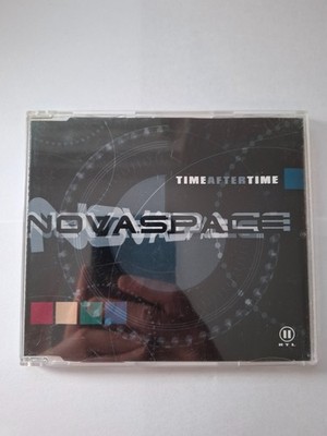 Novaspace   Time After Time | Maxi CD | Sehr gut