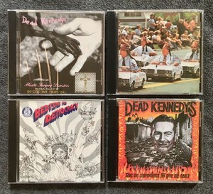 デッドケネディーズ　CD Dead Kennedys - Fresh Fruit for Rotting (Imported) - Amazon