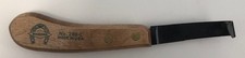 DIAMOND HOOF KNIFE 280L Farrier Tool Left Hand 8" Horse Shoeing Horseshoe