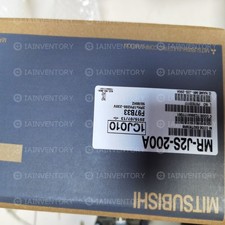 1 Unit NEW Mitsubishi MR-J2S-200A Fast Shiping+Warranty