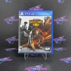 Infamous Second Son PS4 PlayStation 4 Complete - 1 Year Warranty EX Cond
