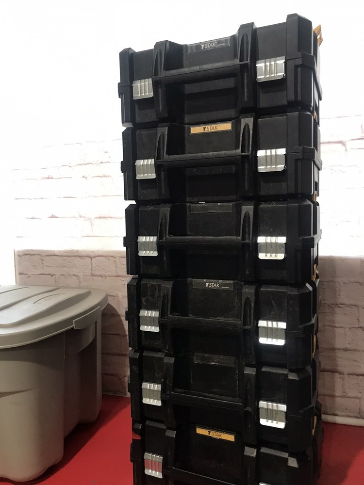 Dewalt Laser Level T Stak Case Only – Limited Stock 2 Left