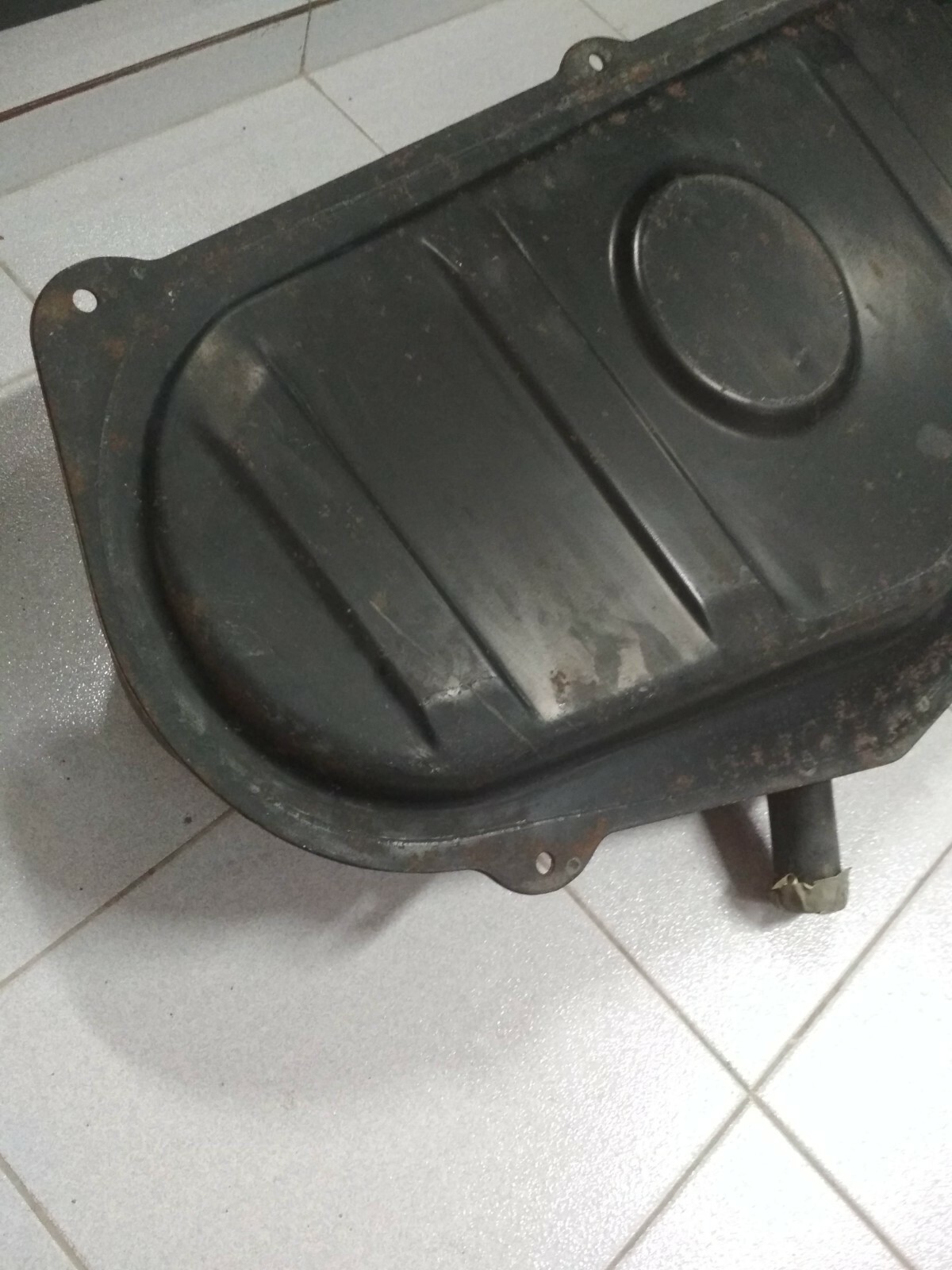 BMW E21 fuel tank !NEW! NLA NOS GENUINE 16111114906 eBay