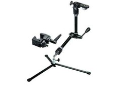 Manfrotto 143 Magic Arm Haltearm,komplett mit 143N komplett mit 143BKT, 035 und 