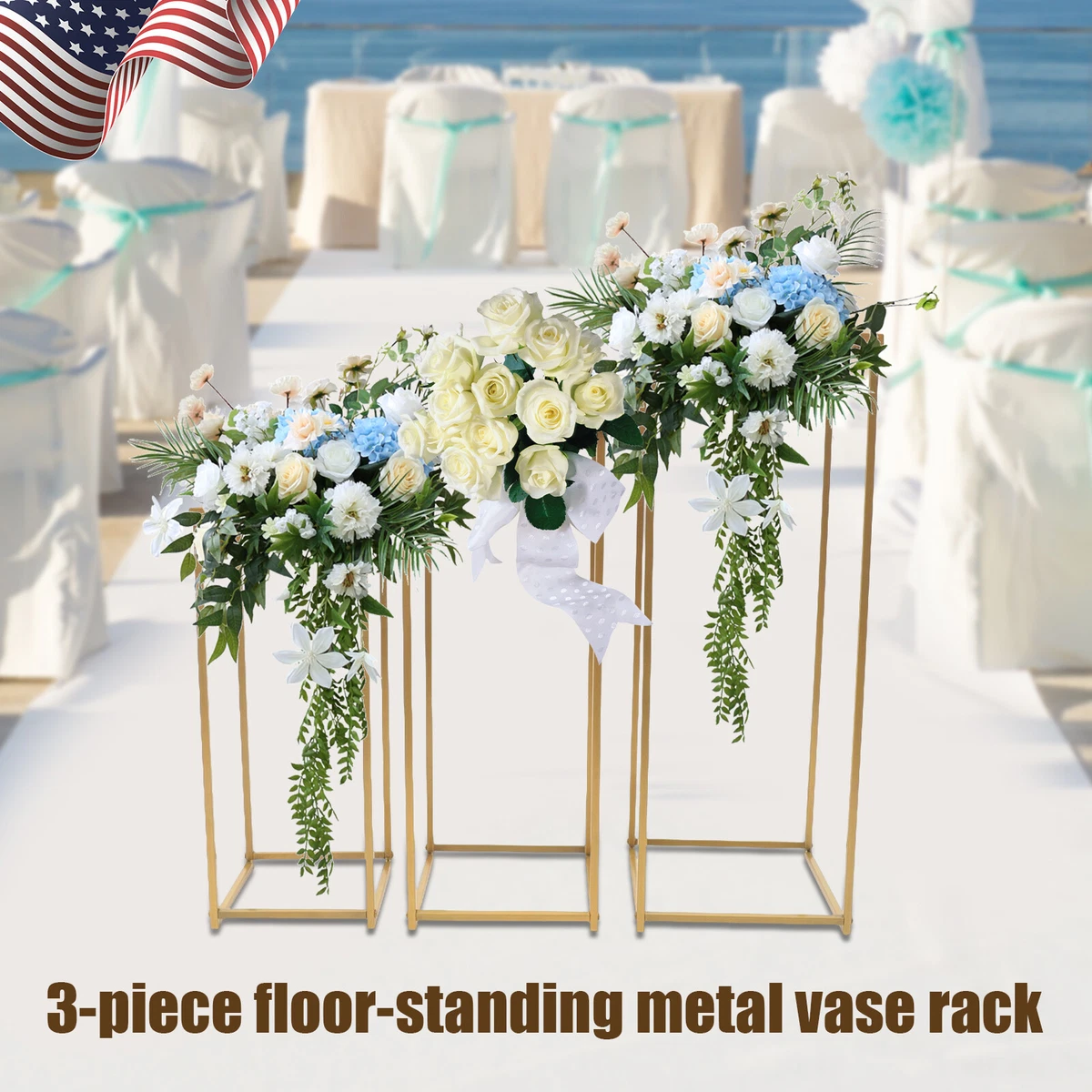  Flower Arrangement Holder, 3Pcs Reuseable Floral Grid