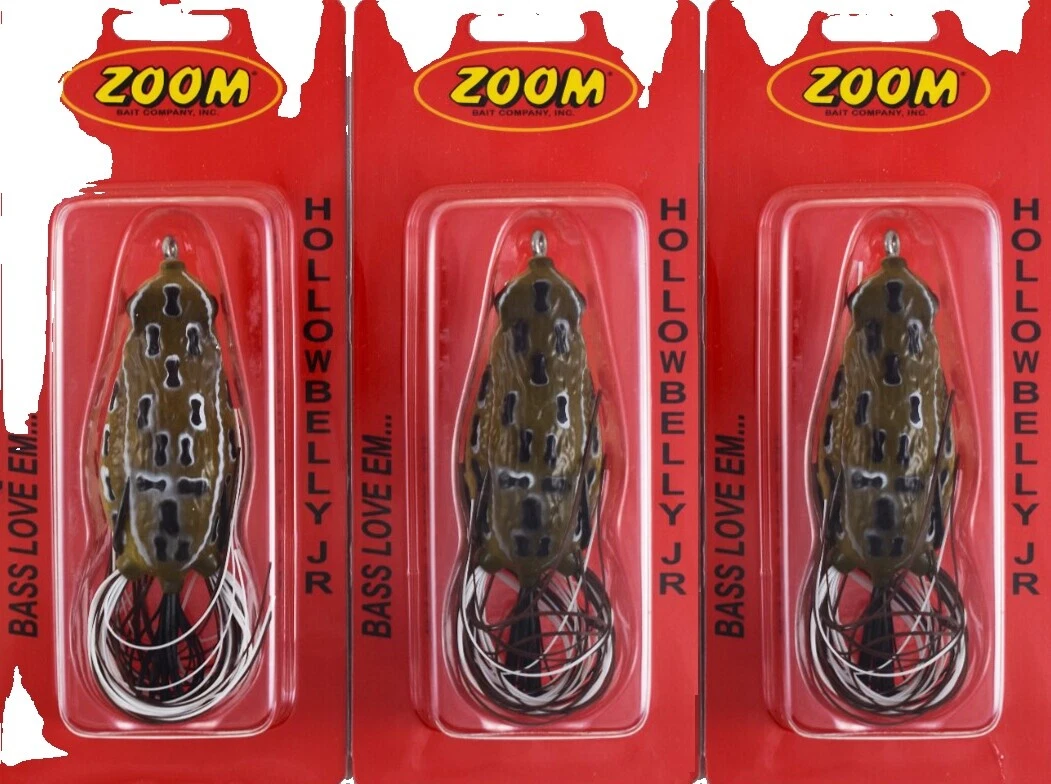 Zoom Muskie Fishing Baits, Lures & Flies