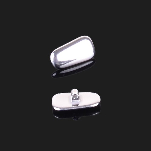 Naselli PER OCCHIALI-Oakley Tie Bar OX5138 0.5 OX5140 TITANIO metallo  nasello | eBay