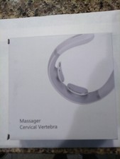 Massager Cervical Vertebra For Neck