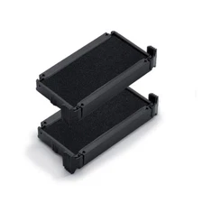 Trodat Printy 4911 Replacement Ink Pad Black Ink Package of 2