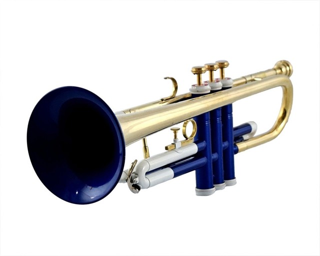 piccolo trumpet pocket Euphonium For Sale Bb Pitch With Free
