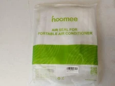 HOOMEE 300CM (118") Universal Window Seal for Portable Air Conditioner