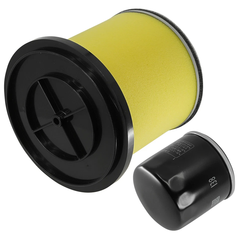 Caltric Air & Oil Filter For Suzuki King Quad LTA750/King Quad LTA500 2008-2022 - Image 4 of 4