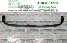 Pare-choc arrière Innocenti MINI