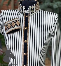 Western Showmanship Horsemanship Pleasure Show Shirt all customization available