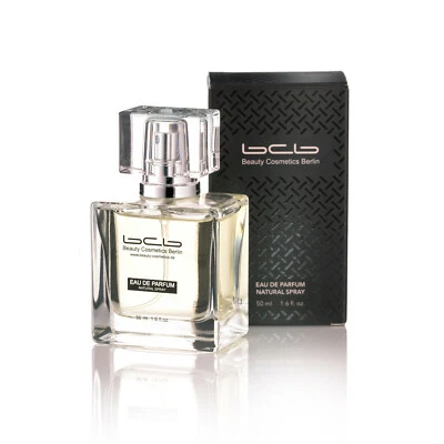 Beauty Black Eau de Parfum 50 ml - bcb Beauty Cosmetics Berlin