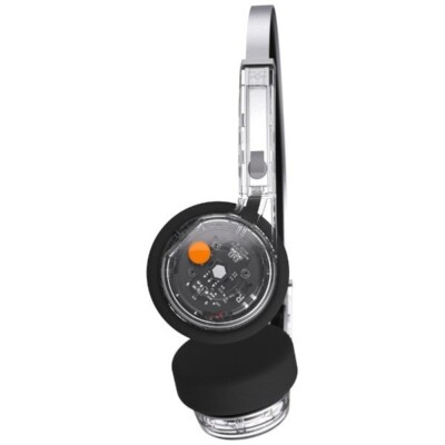 MONDO by Defunc Free Style M1012 Transparent Bluetooth On-Ear