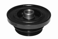 Vaico V20-8153 Riemenscheibe, Kurbelwelle FüR BMW