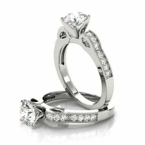 Real Diamond Concert Three Stone Engagement Rings At Michael Hill