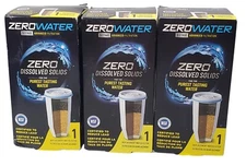 Zero Water 5 Stage Advanced Filter For All ZeroWater Models LOT 3