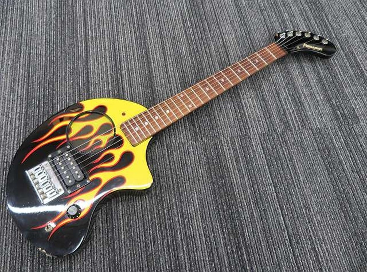 FERNANDES ZO-3FP w/soft case USED.5A | eBay