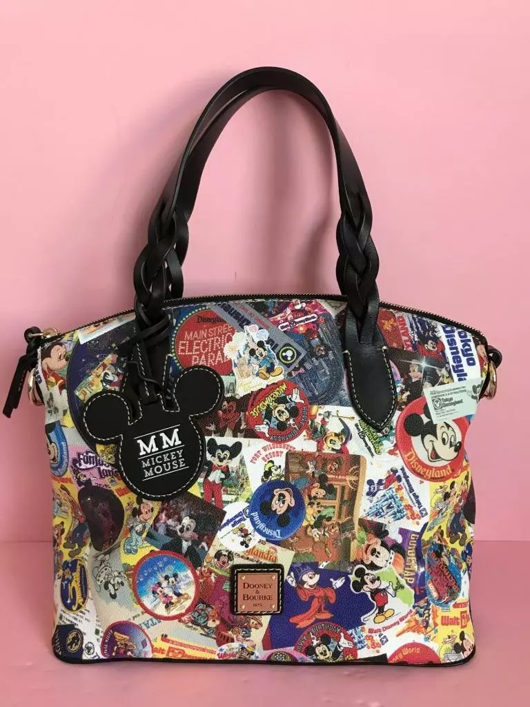 Dooney and online bourke mickey 90th